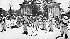 Finská ly�a�ská bojová jednotka