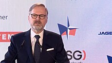 P�e�ít a usp�t m��e jen ten, kdo se stará o svou bezpe�nost, �ekl Fiala