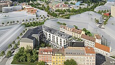 Projekt MUSE7 je sou�ástí unikátní prom�ny pra�ských Hole�ovic a Bubn�