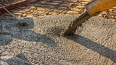 Stavební sezóna za�íná! U� máte objednaný beton?