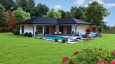 Bydlení v d�evostavb�? Sedmkrát pro!