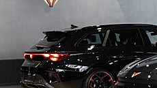 Nový showroom CUPRA GARAGE v Ostrav� m�ní pohled na prémiová auta