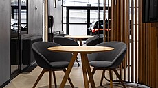 Nový showroom CUPRA GARAGE v Ostrav� m�ní pohled na prémiová auta