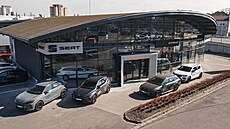 Nový showroom CUPRA GARAGE v Ostrav� m�ní pohled na prémiová auta