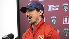 Brad Marchand poprvé mluví o vým�n� na Floridu.