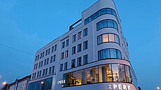 Hotel Perk v �umperku zm�nil majitele.
