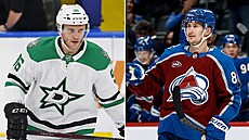 Potkají se Mikko Rantanen a Martin Ne�as u� v prvním kole play off NHL?