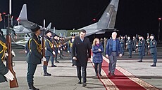 eský prezident Petr Pavel piletl ve stedu navtívit Moldavsko. Ve tvrtek...