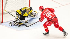 Sportovní manaer Litvínova Tomá Vrábel