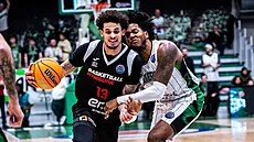 Christian Bishop chce dostat mí� z dosahu nanterreských hrá��.