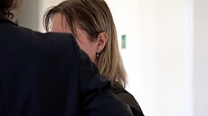 Obalovaná matka, která mla svému dítti vstíknout v motolské nemocnici...