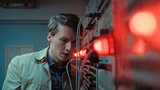 Vojt�ch Vodochodský (na snímku), Tá�a Pauhofová, Marika �oposká a Stanislav...