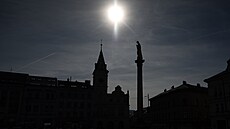 Historická radnice v Turnov�