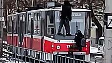 Brn�nský dopravní podnik trápí hazardé�i i vandalové