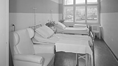 Ba�ova nemocnice ve Zlín� byla postavená v roce 1927.