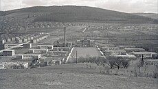 Ba�ova nemocnice ve Zlín� byla postavená v roce 1927.