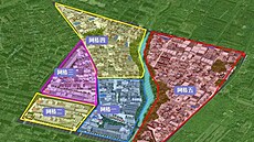 Jak vypadá �ínský �m�í�kový� systém sledování sousedství.