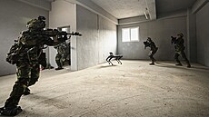 Společné cvičení jihokorejské a americké armády Freedom Shield (Štít svobody)...