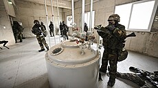 Společné cvičení jihokorejské a americké armády Freedom Shield (Štít svobody)...