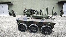 Společné cvičení jihokorejské a americké armády Freedom Shield (Štít svobody)...