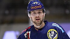 Tomá� Jáchym v p�erovském dresu.