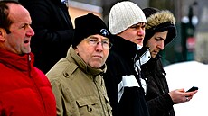 Míla Ortman za�al se sportovní novina�inou v roce 1962.