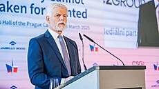 V Praze zaala konference Nae bezpenost není samozejmost, kterou poádá...