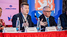 V Praze začala konference Naše bezpečnost není samozřejmost, kterou pořádá...