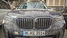 BMW � Qualcomm Data Collection Vehicle