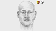 Jedna z mo�ných podob mu�e, který byl nalezen mrtvý v pra�ských �akovicích.