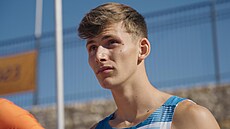 Desetiboja Petr Svoboda byl tetí na loském mistrovství R.