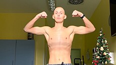 Petr Svoboda zhubnul bhem nemoci 15 kilo.