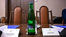 �Ti, kte�í m�li p�ijít, nep�i�li.� Petr Fiala zve�ejnil foto s popiskem na síti...