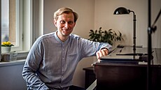 Ivo Kahánek v po�adu 13. komnata (2025)