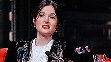 Kristýna Ryka v Show Jana Krause (19. bezna 2025)