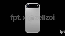 Mo�ná podoba iPhonu 17 Air