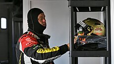 Most, 18.3. 2025, testování Buggyra na mosteckém autodromu. Adam Lacko.