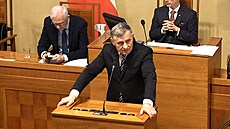 Senátor Ji�í �unek (KDU-�SL)