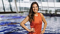 Veronika Kramperov�, kinantropolo�ka, vedouc� katedry plaveck�ch, vodn�ch a...