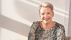 Andrea vojgrová pracuje u tém osmnáct let jako rehabilitaní lékaka. Za tu...