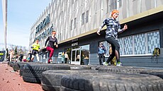 Gladiator Race Hradec Králové 2025.