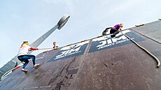 Gladiator Race Hradec Králové 2025.