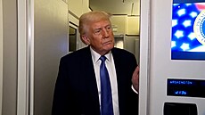 Trump bude mluvit s Putinem o příměří na Ukrajině