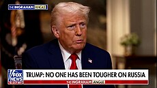 Rusko má výhodu, prozradil Trump