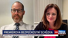 Populistm se ped volbami nehodí mluvit o zvyování investic na obranu, vyetl...