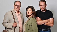 Vy�et�ovatelé ze seriálu P�ípad tane�nice