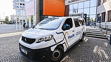 První zkou�ka poptávkové dopravy se v Olomouckém kraji uskute�nila na P�erovsku...
