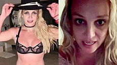 Zp�va�ka Britney Spears p�iznává, �e na tom není psychicky zrovna nejlépe....
