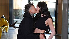 Alice Kolaríková a Veronica Biasiol (Praha, 2025)