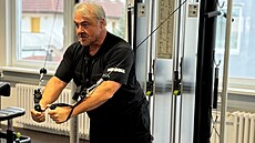 Herec Martin Zounar se pochlubil úsp�ným zhubnutím (b�ezen 2025)